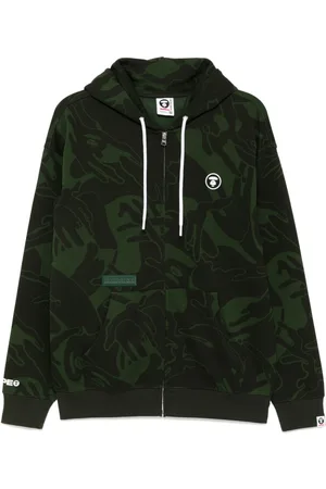 A Bathing Ape Moonface Kapuzenjacke