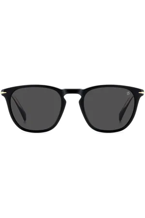 DB EYEWEAR BY DAVID BECKHAM Sonnenbrille mit rundem Gestell