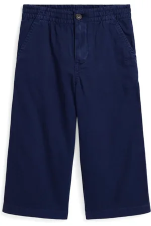 Ralph Lauren Jeans mit Logo-Stickerei