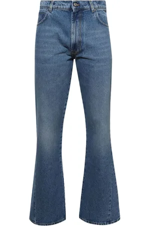 1989 STUDIO Jeans mit ausgestelltem Bein