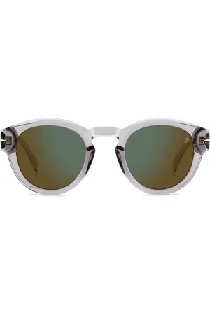 DB EYEWEAR BY DAVID BECKHAM Sonnenbrille mit rundem Gestell