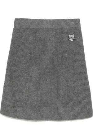 Maison Kitsuné Gerippter Bold Fox Head Rock