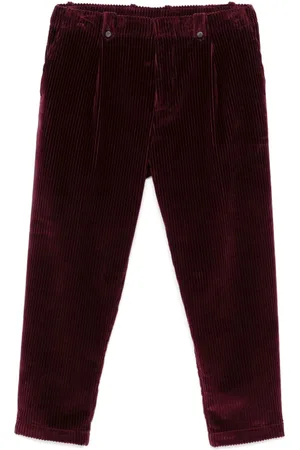 ELEVENTY Hose mit Tapered-Bein