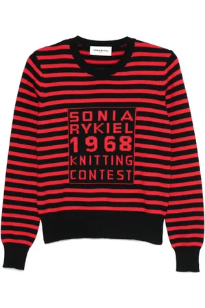 Sonia by Sonia Rykiel Knitting Contest Pullover