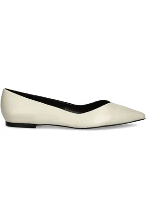 HUGO BOSS Ballerinas mit spitzer Kappe