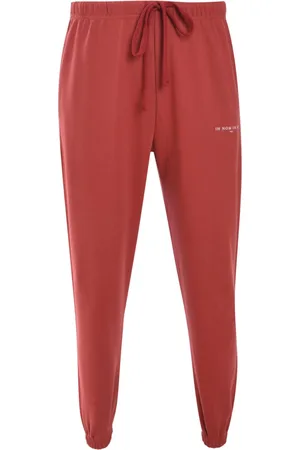 Ih Nom Uh Nit Jogginghose mit Logo-Print