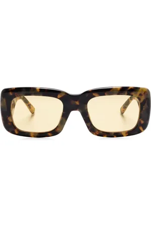 Linda Farrow X The Attico Marfa Sonnenbrille