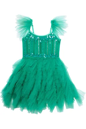 Tutu Du Monde Bebe Merry Mistletoe Tutu-Kleid