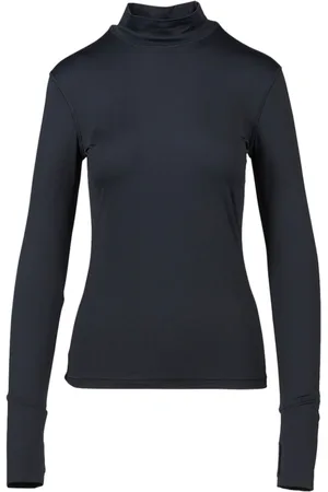 Aztech Ski-T-Shirt mit Logo-Stickerei