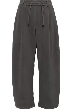 CROQUIS Tapered-Hose aus Fleece