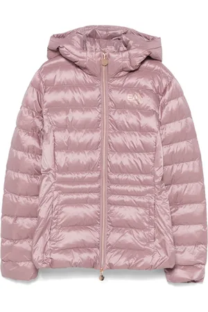 EA7 Gefütterte Jacke