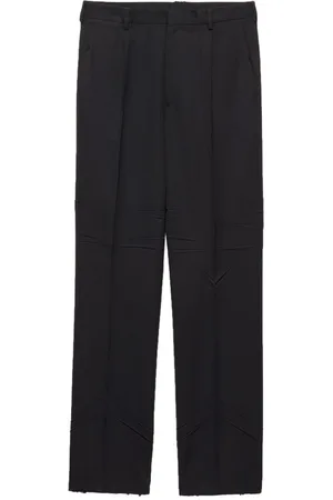 Prada Hose mit weitem Bein