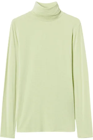 Twin-Set T-Shirt mit Rollkragen