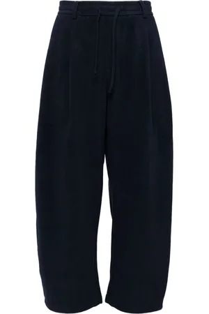 CROQUIS Tapered-Hose aus Fleece