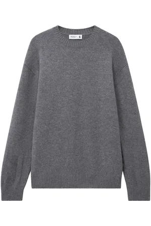 PRINGLE OF SCOTLAND Kaschmirpullover mit Rundhalsausschnitt