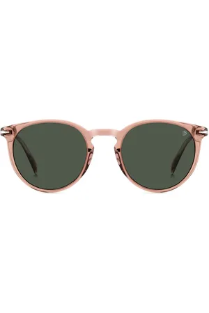 DB EYEWEAR BY DAVID BECKHAM Sonnenbrille mit rundem Gestell