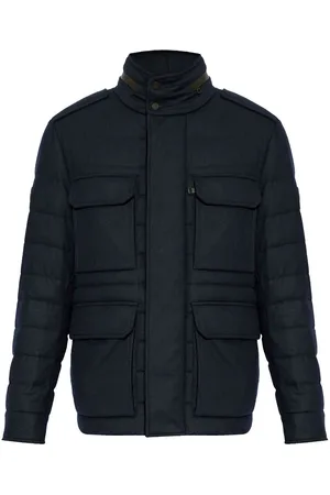 Moncler Munt Daunenjacke