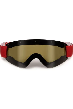 Bally Mountain Skibrille mit verspiegelten Gläsern