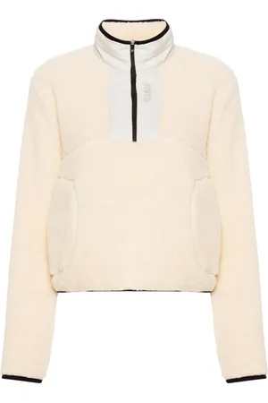 Colmar Sherpa-Jacke mit kurzem Reißverschluss