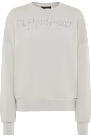 Philipp Plein Sweatshirt mit Joggingärmeln