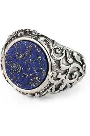 EMANUELE BICOCCHI Ring im Arabesque-Design