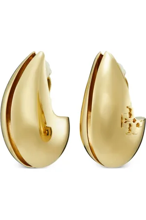 Tory Burch Wave Ohrclips