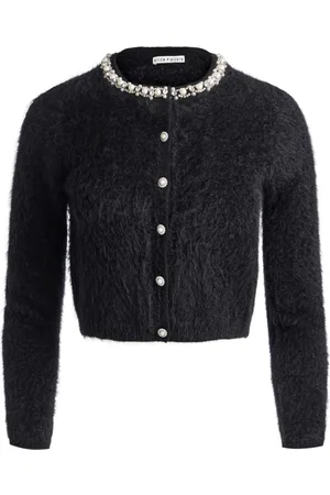 ALICE+OLIVIA Dollie Cardigan