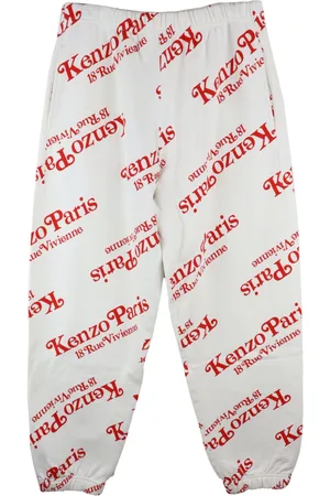 Kenzo Jogginghose mit Logo-Print