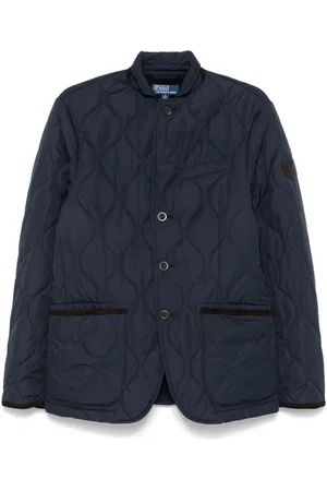 Ralph Lauren Gesteppte Jacke