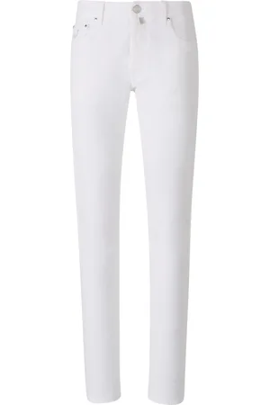 Jacob Cohen Klassische Tapered-Jeans