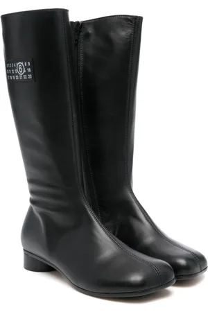 Maison Margiela Stiefel aus Leder