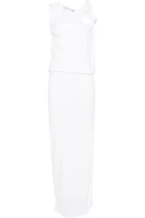 CHRISTOPHER ESBER Klassisches Jersey-Kleid