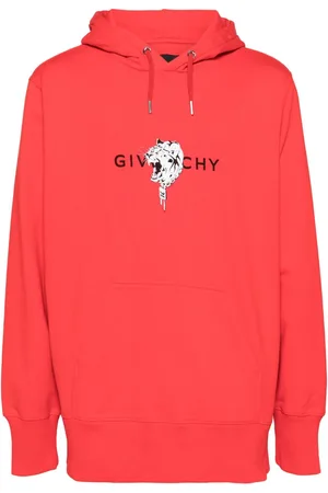 Givenchy Hoodie mit Tiger-Print