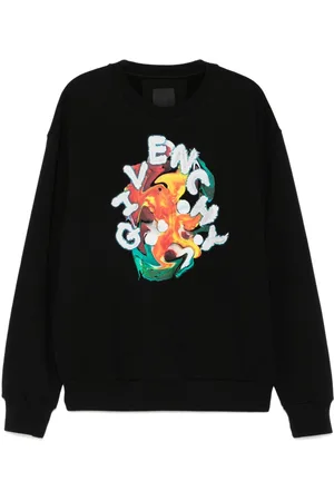 Givenchy Psychedelic Sweatshirt