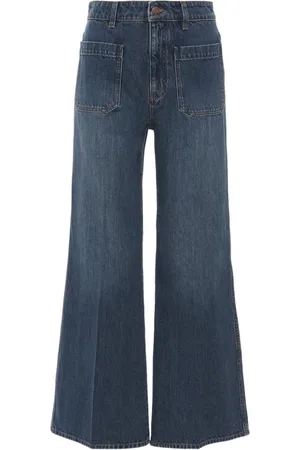 Chloé Ausgestellte Jeans