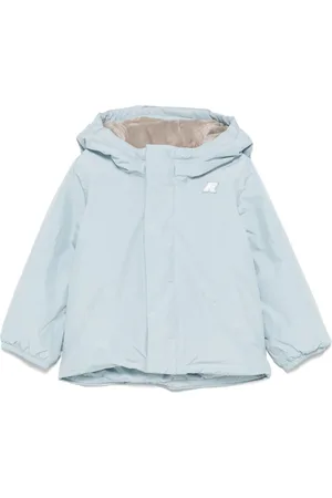 K-Way Wattierte E.Jack Jacke