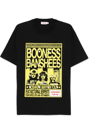 Charles Jeffrey Loverboy T-Shirt mit grafischem Print