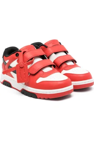 OFF-WHITE Out of Office "OOO" Sneakers