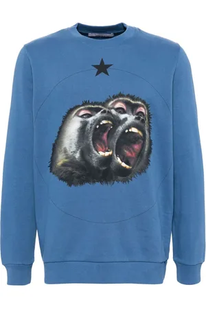 Givenchy Sweatshirt mit grafischem Print