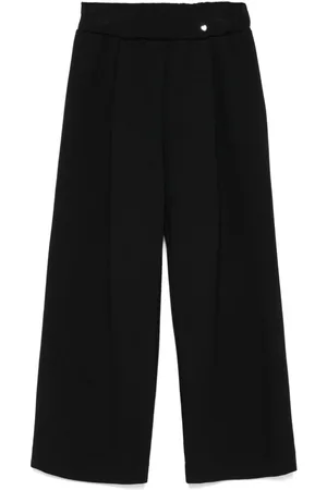 MONNALISA Hose mit Bundfalten