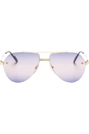 Cartier Première de Cartier Pilotenbrille