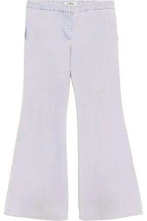 Chloé Jeans mit Cut-Outs