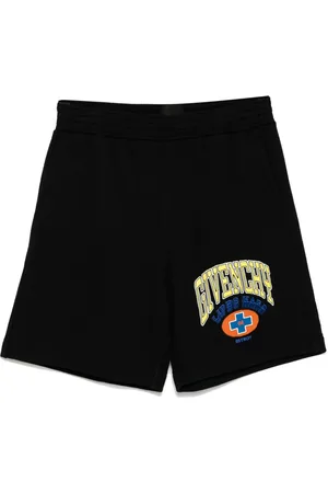 Givenchy Shorts mit Logo-Stickerei