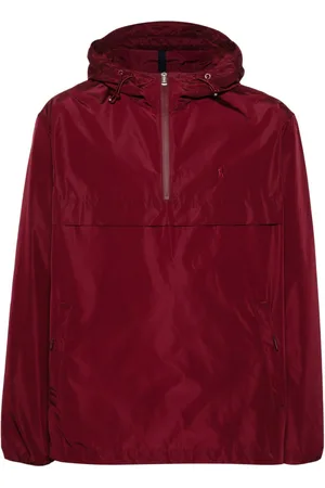 Ralph Lauren Jacke mit Kapuze