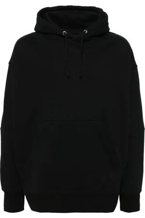 Givenchy Hoodie mit rundem Ausschnitt