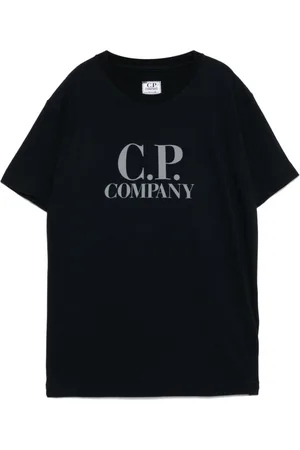 C.P. Company T-Shirt mit Logo-Print