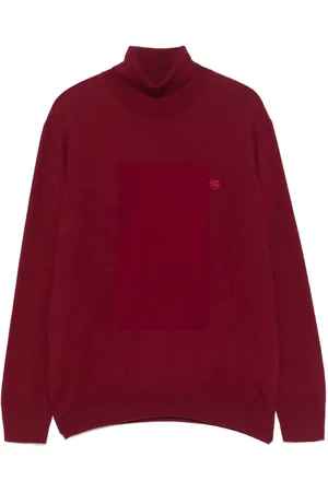 Etro Pullover mit Pegaso-Stickerei