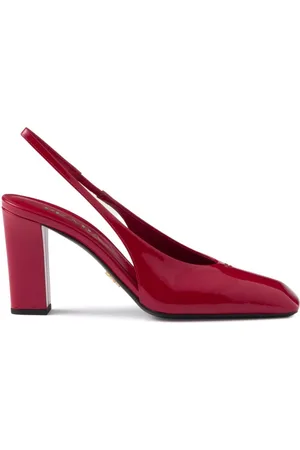 Prada Slingback-Pumps 85mm