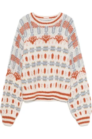 Mother The Long Drop Pullover