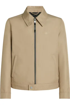 Karl Lagerfeld Bomberjacke mit Logo-Stickerei